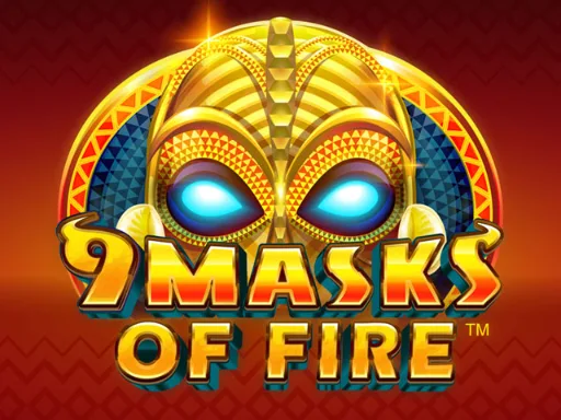 9 Masks Of Fire | Deutschland777