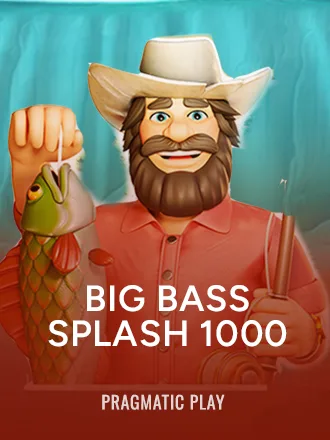 Big Bass Splash 1000 | Deutschland777