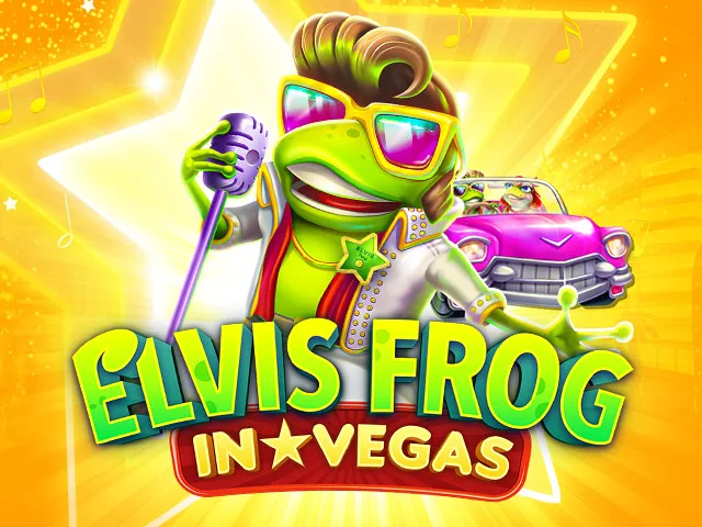 Elvis Frog | Deutschland777